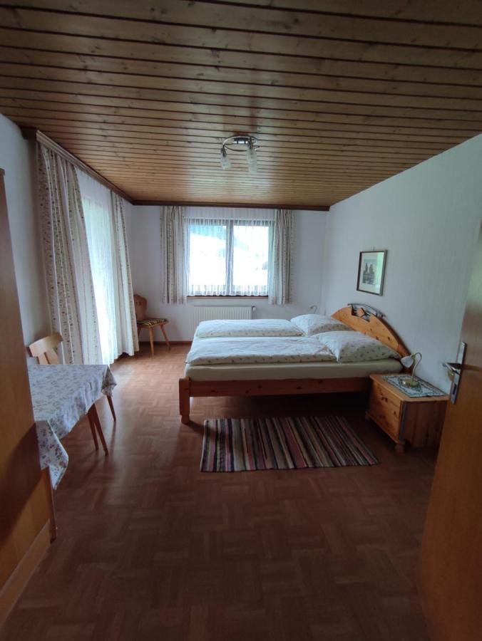 Ferienhaus Reiter Lotte Гозау Экстерьер фото