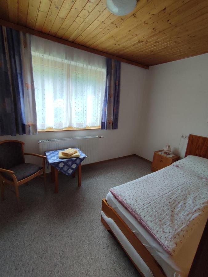 Ferienhaus Reiter Lotte Гозау Экстерьер фото