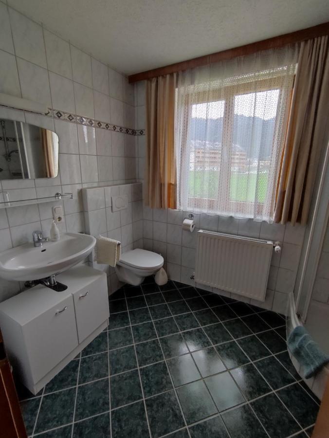 Ferienhaus Reiter Lotte Гозау Экстерьер фото